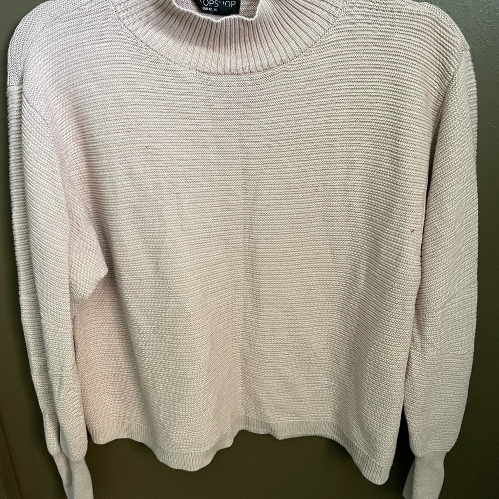 Light Pink Sweater